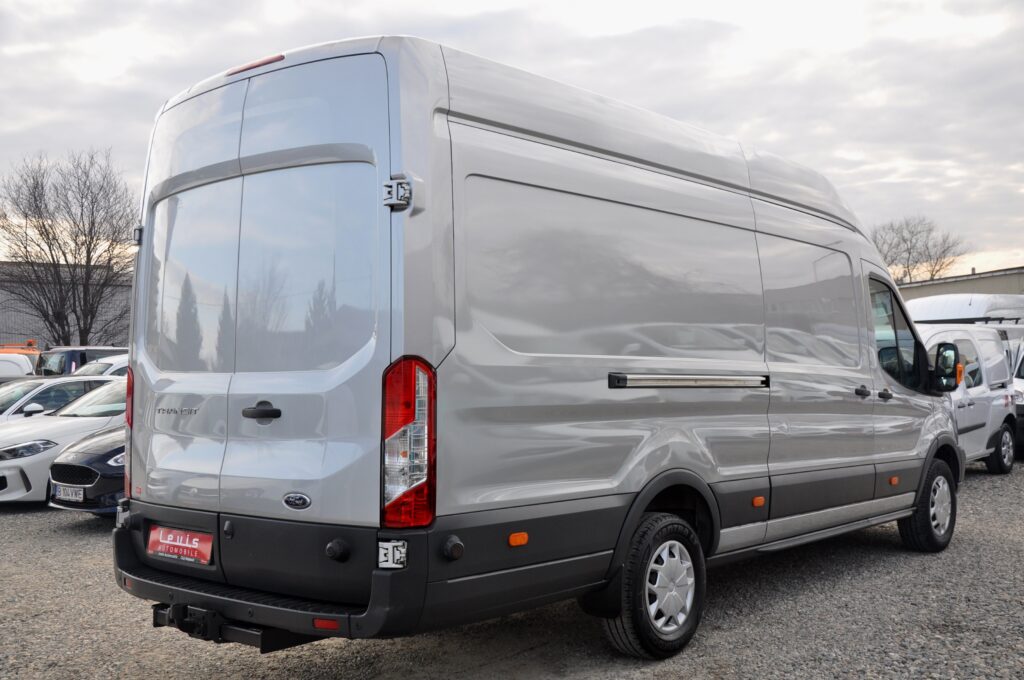 Ford Transit L4H3 Furgon 4x4 - 2017 - Levis Automobile