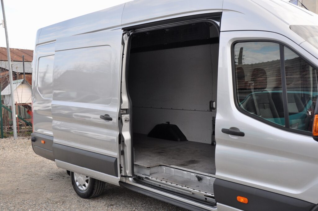 Ford Transit L4H3 Furgon 4x4 - 2017 - Levis Automobile