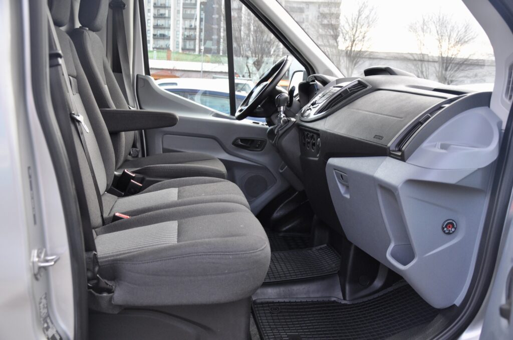 Ford Transit L4H3 Furgon 4x4 - 2017 - Levis Automobile