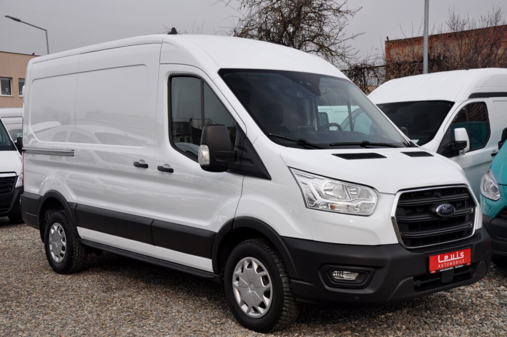 Ford Transit L2H2 Automat - 2019 - Levis Automobile