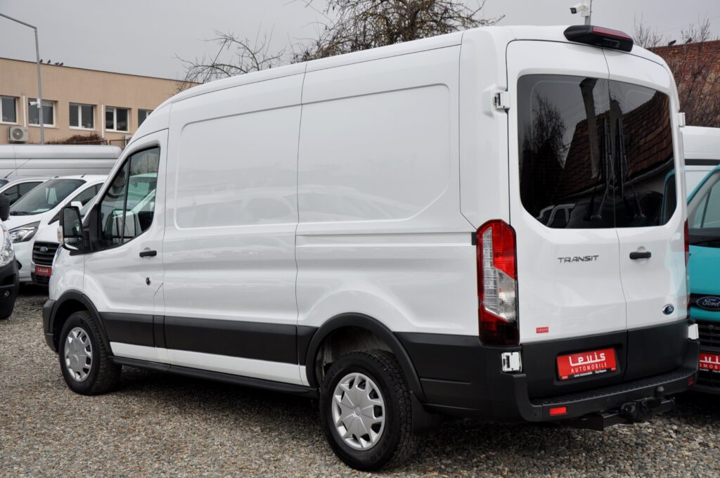 Ford Transit L2H2 Automat - 2019 - Levis Automobile