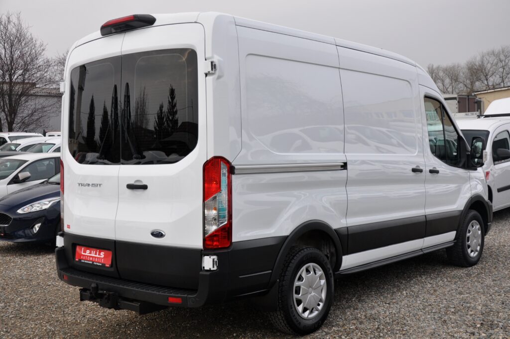 Ford Transit L2H2 Automat - 2019 - Levis Automobile