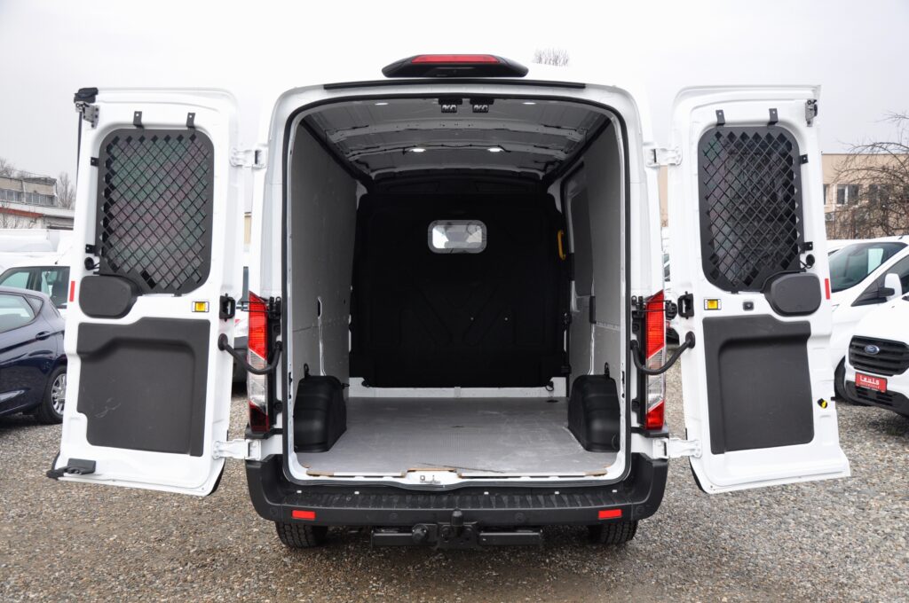 Ford Transit L2H2 Automat - 2019 - Levis Automobile