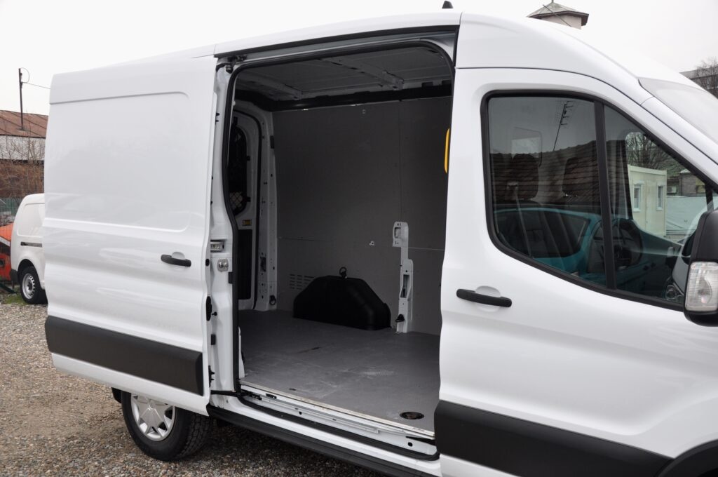 Ford Transit L2H2 Automat - 2019 - Levis Automobile