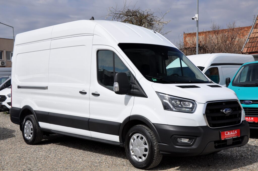 Ford Transit L3H3 Automat - 2019 - Levis Automobile