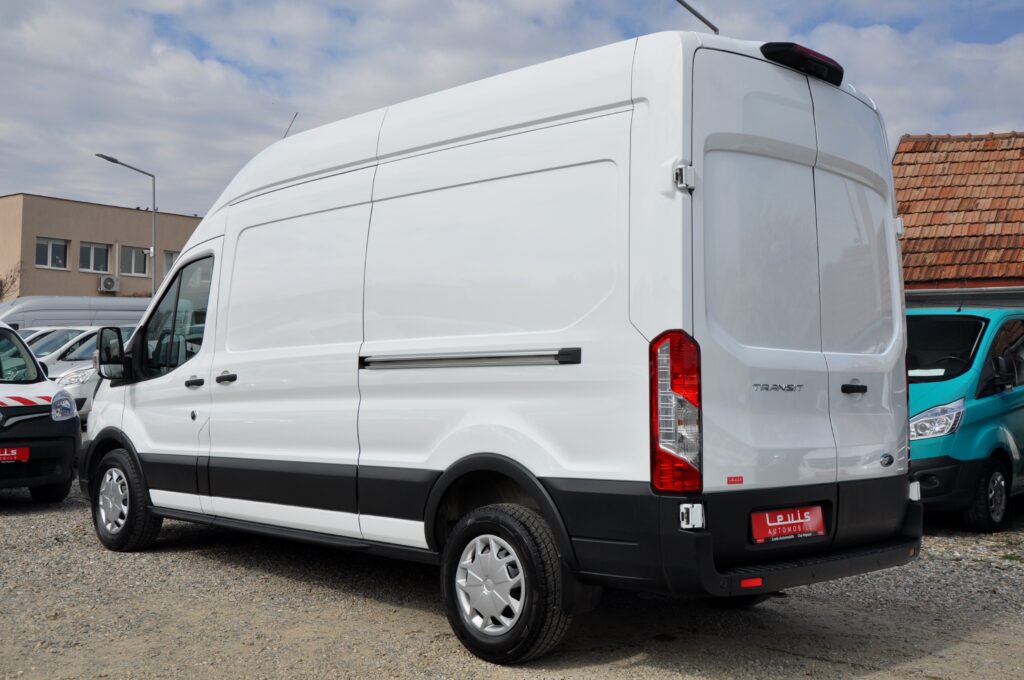 Ford Transit L3H3 Automat - 2019 - Levis Automobile