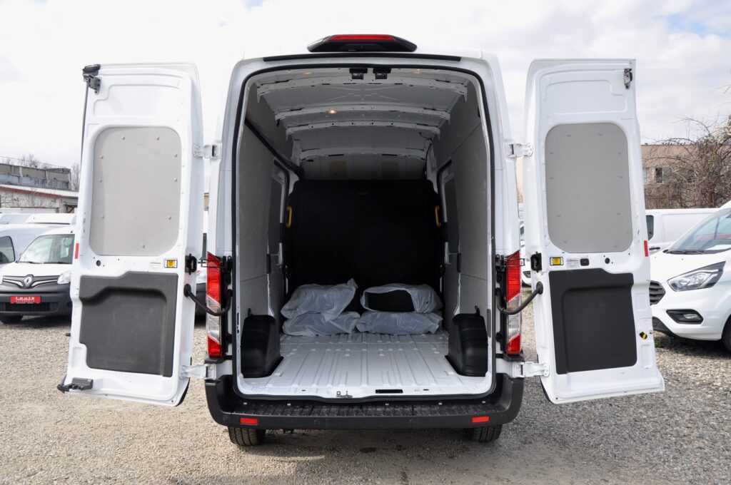 Ford Transit L3H3 Automat - 2019 - Levis Automobile