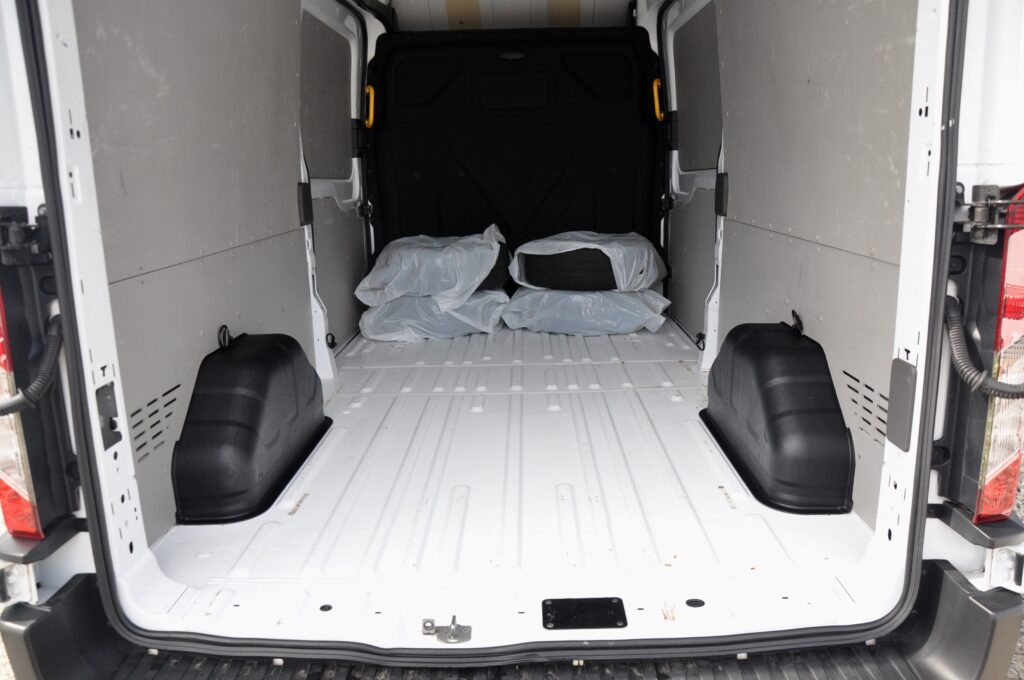 Ford Transit L3H3 Automat - 2019 - Levis Automobile