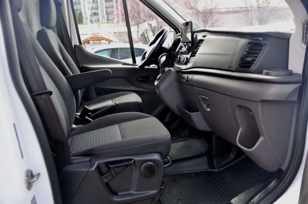 Ford Transit L3H3 Automat - 2019 - Levis Automobile