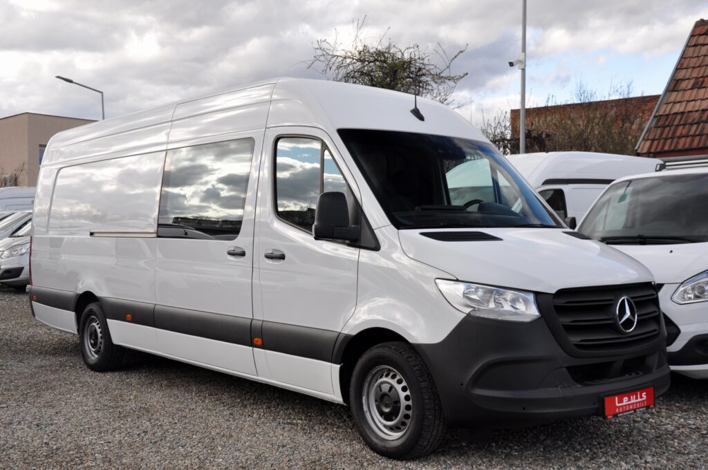 Mercedes-Benz Sprinter 316 Automat Extralung - 2020 - Levis Automobile