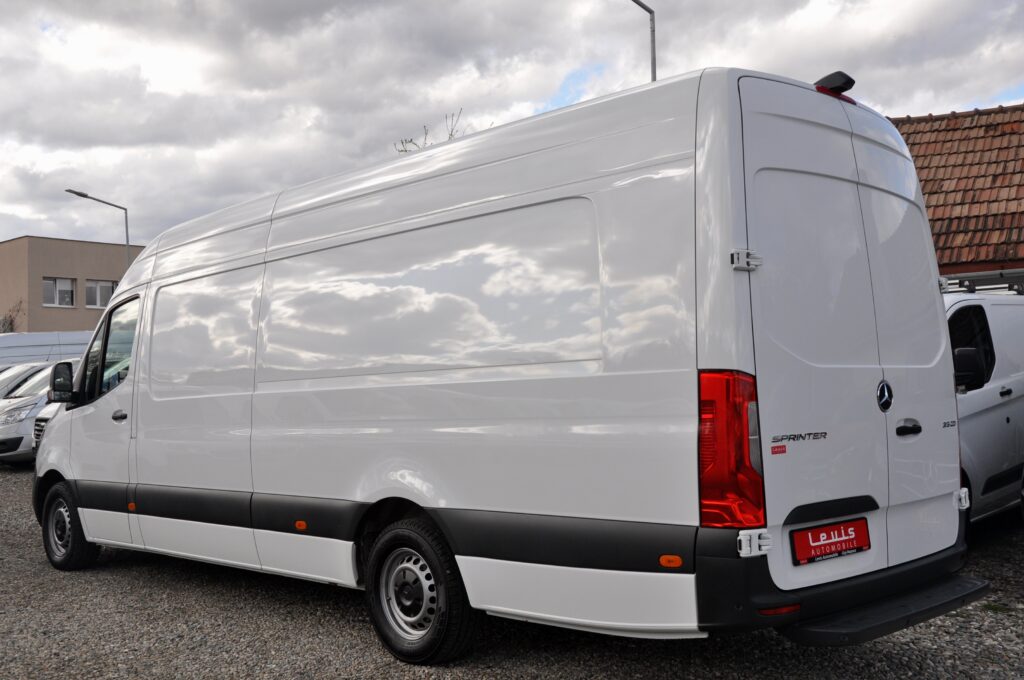 Mercedes-Benz Sprinter 316 Automat Extralung - 2020 - Levis Automobile