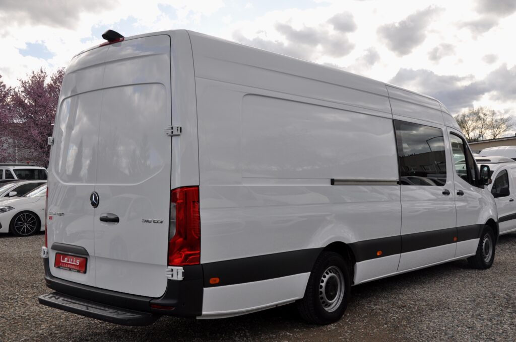 Mercedes-Benz Sprinter 316 Automat Extralung - 2020 - Levis Automobile
