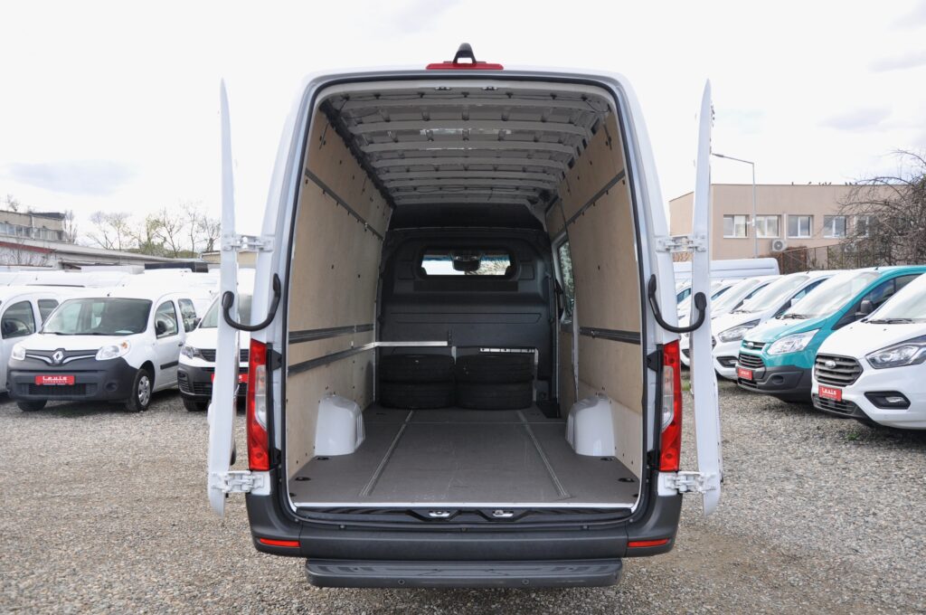 Mercedes-Benz Sprinter 316 Automat Extralung - 2020 - Levis Automobile