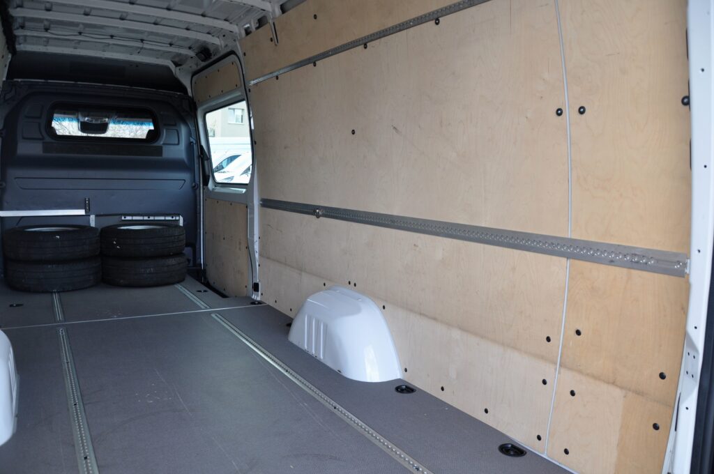 Mercedes-Benz Sprinter 316 Automat Extralung - 2020 - Levis Automobile