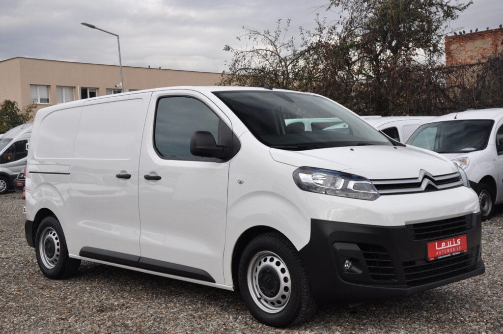 Citroen Jumpy 3 Locuri Frigorific - 2021 - Levis Automobile