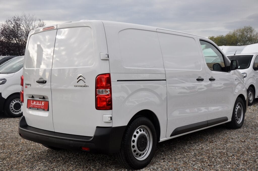 Citroen Jumpy 3 Locuri Frigorific - 2021 - Levis Automobile