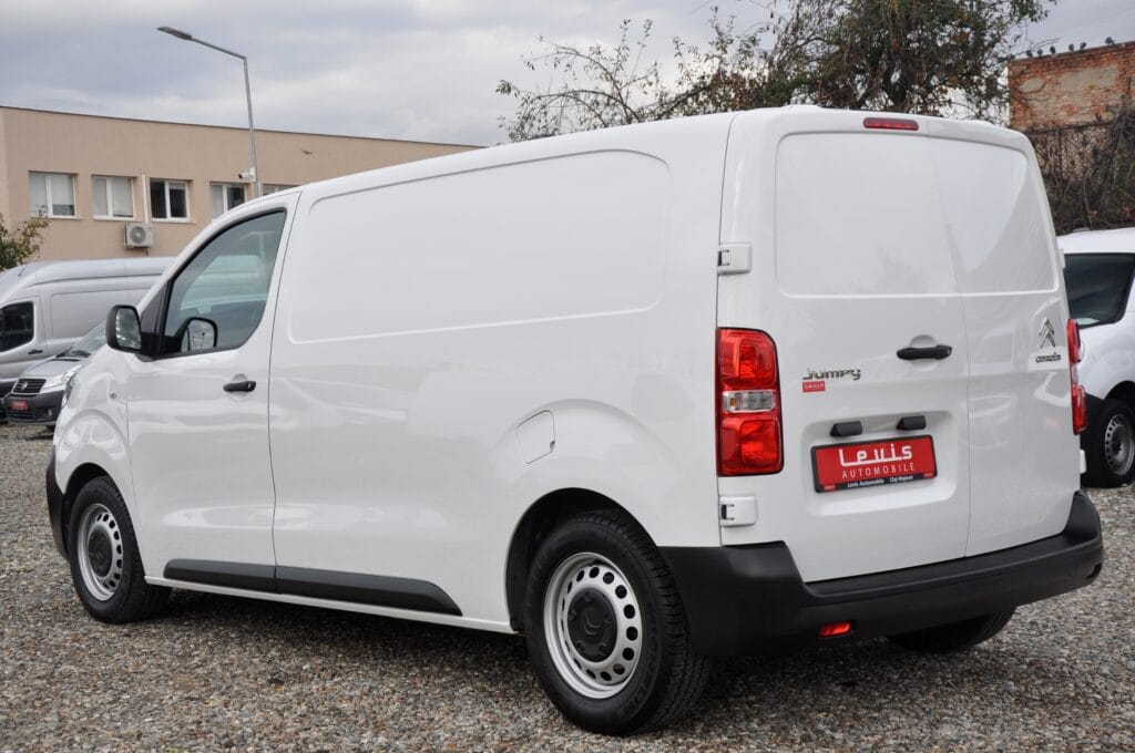 Citroen Jumpy 3 Locuri Frigorific - 2021 - Levis Automobile