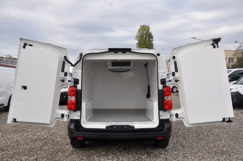 Citroen Jumpy 3 Locuri Frigorific - 2021 - Levis Automobile