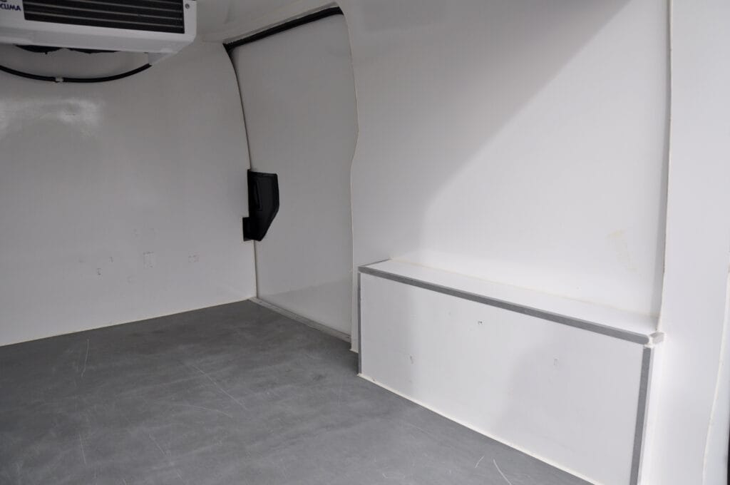 Citroen Jumpy 3 Locuri Frigorific - 2021 - Levis Automobile