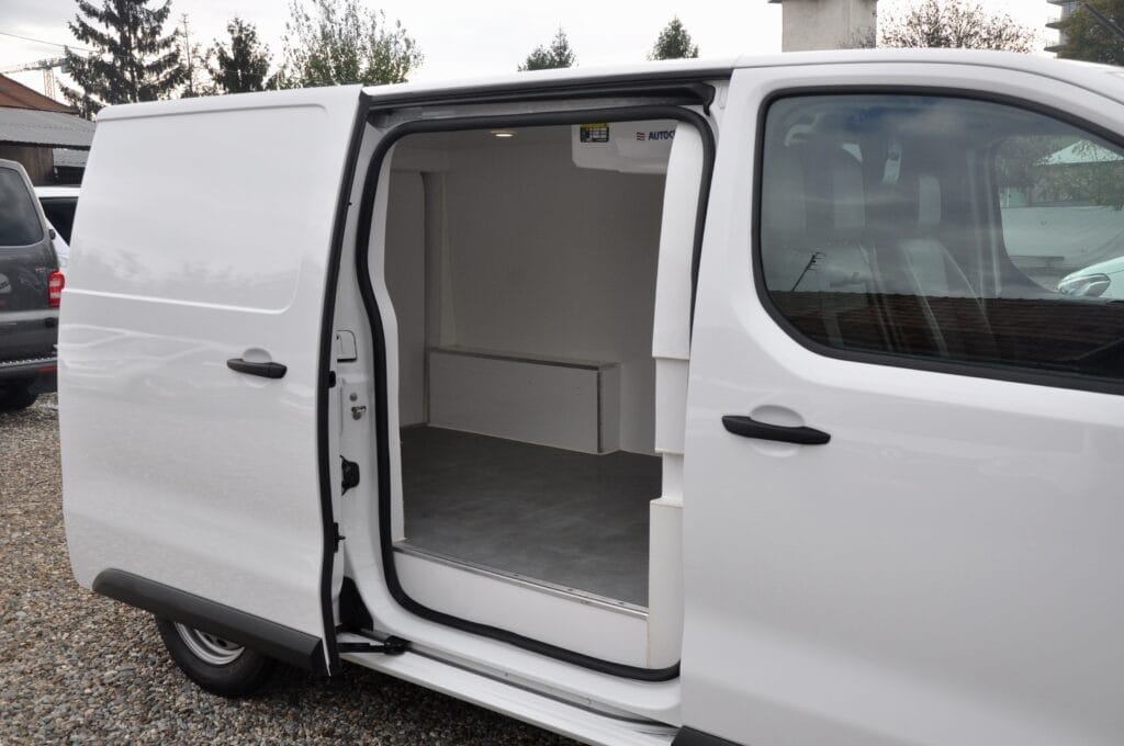 Citroen Jumpy 3 Locuri Frigorific - 2021 - Levis Automobile