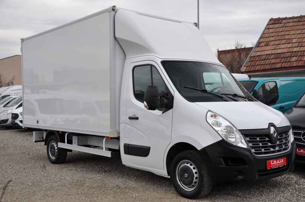 Renault Master Carosat Cub - 2018 - Levis Automobile