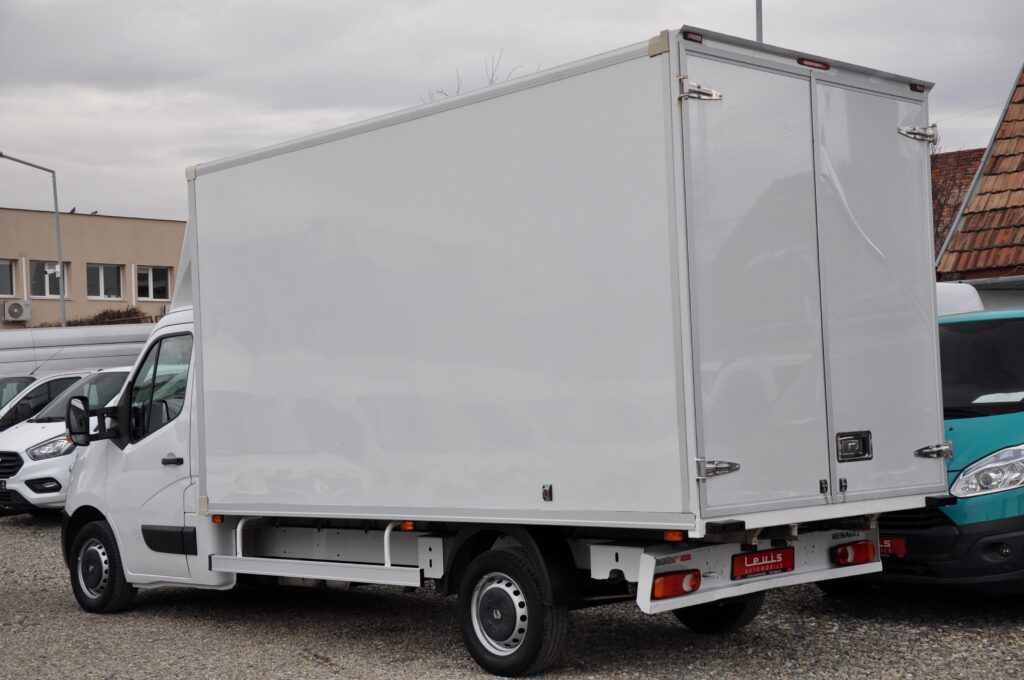 Renault Master Carosat Cub - 2018 - Levis Automobile