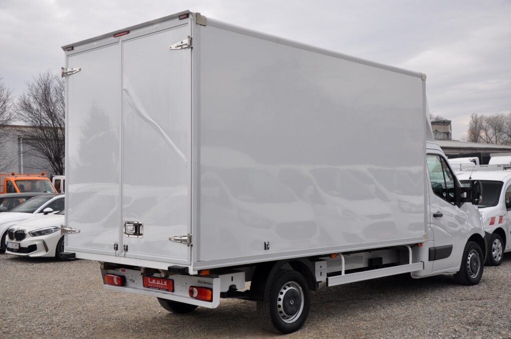 Renault Master Carosat Cub - 2018 - Levis Automobile