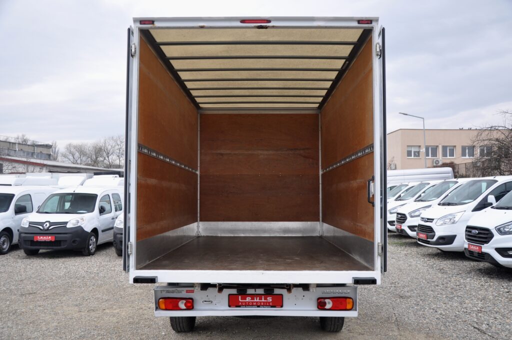 Renault Master Carosat Cub - 2018 - Levis Automobile