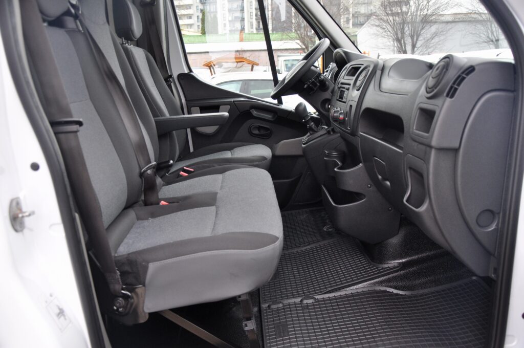 Renault Master Carosat Cub - 2018 - Levis Automobile