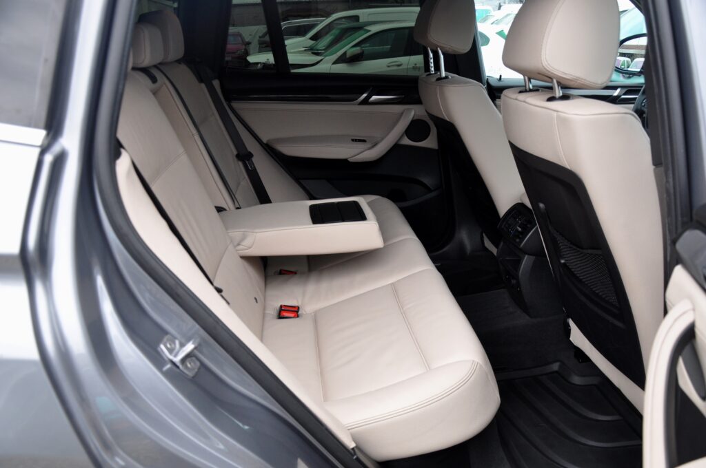 BMW X3 xDrive Automatic - 2016 - Levis Automobile