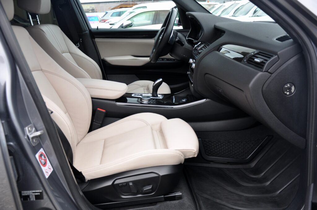 BMW X3 xDrive Automatic - 2016 - Levis Automobile