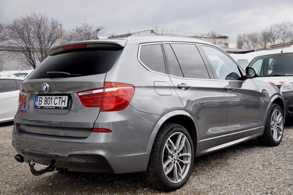 BMW X3 xDrive Automatic - 2016 - Levis Automobile