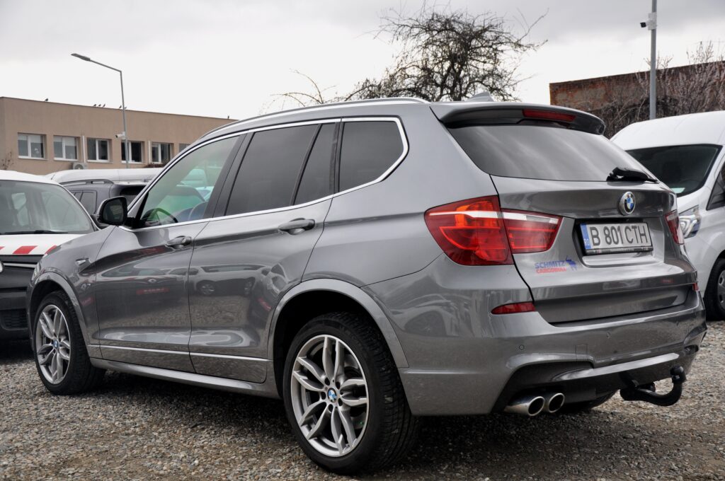 BMW X3 xDrive Automatic - 2016 - Levis Automobile