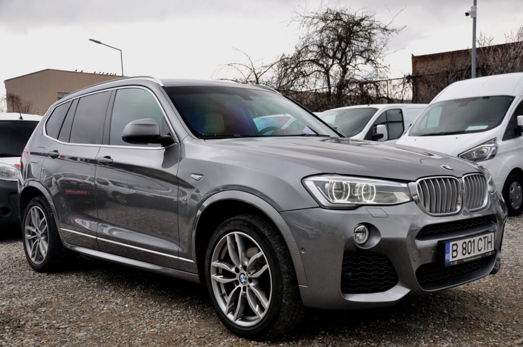 BMW X3 xDrive Automatic - 2016 - Levis Automobile