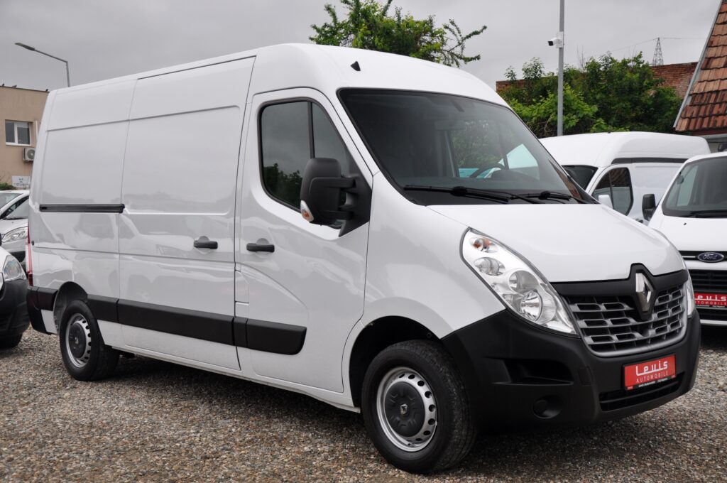 Renault Master L2H2 Van - 2018 - Levis Automobile