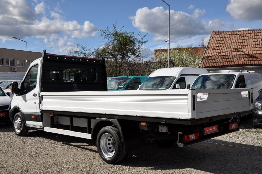 Ford Transit L4 Roti Duble - 2019 - Levis Automobile