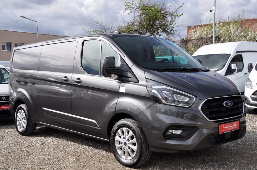 Ford Transit Custom Automat L2H1 - 2020 - Levis Automobile