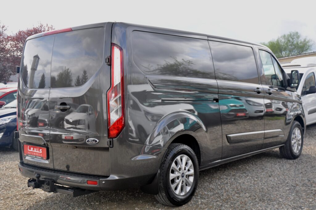 Ford Transit Custom Automat L2H1 - 2020 - Levis Automobile