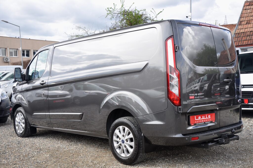 Ford Transit Custom Automat L2H1 - 2020 - Levis Automobile