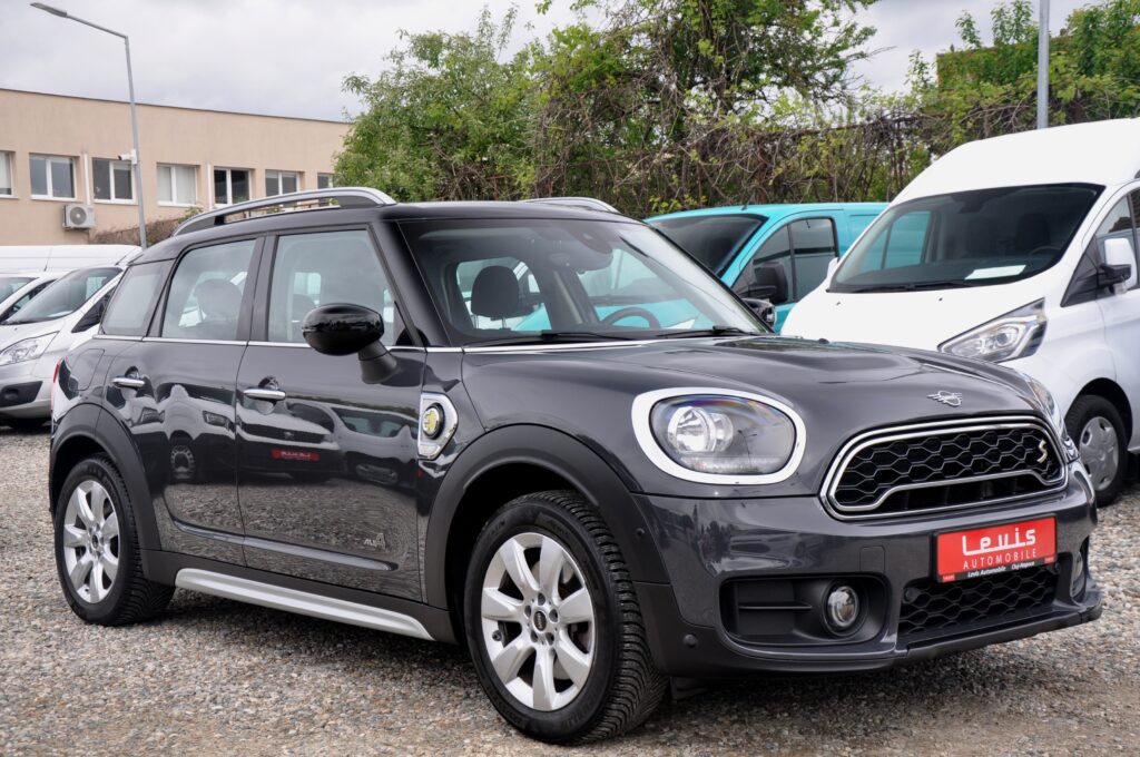 Mini Cooper S Countryman E - 2019 - Levis Automobile