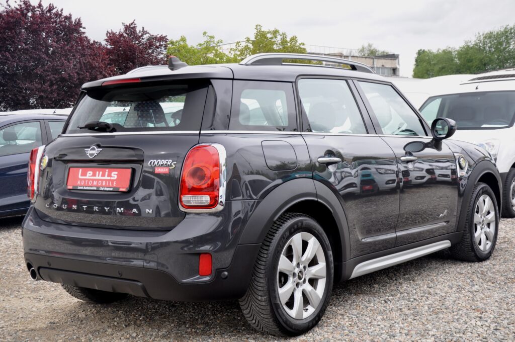 Mini Cooper S Countryman E - 2019 - Levis Automobile