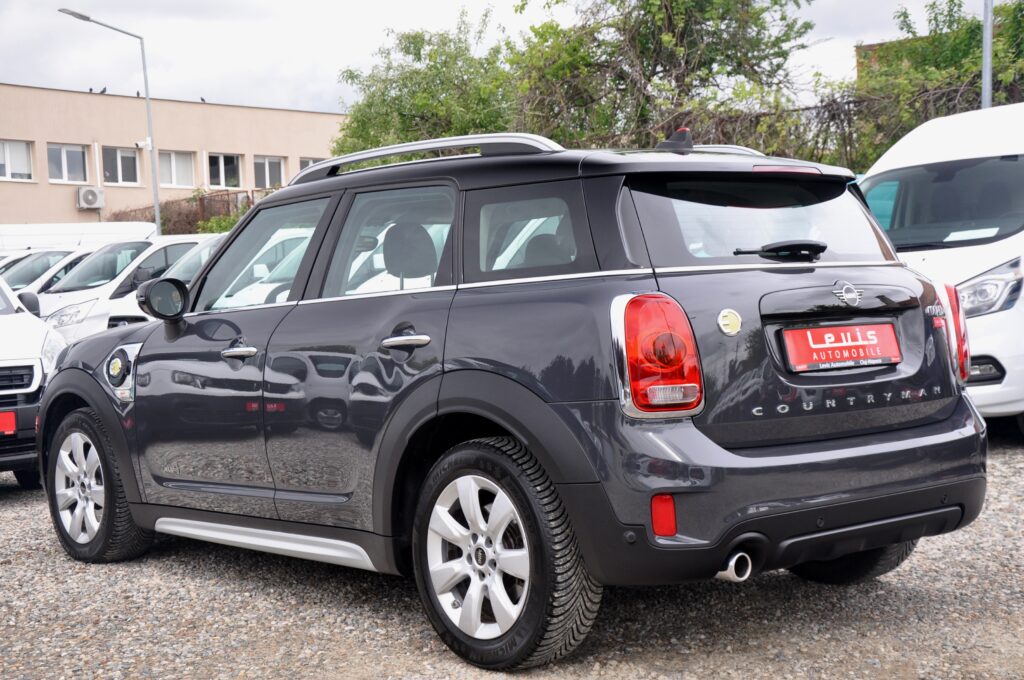 Mini Cooper S Countryman E - 2019 - Levis Automobile
