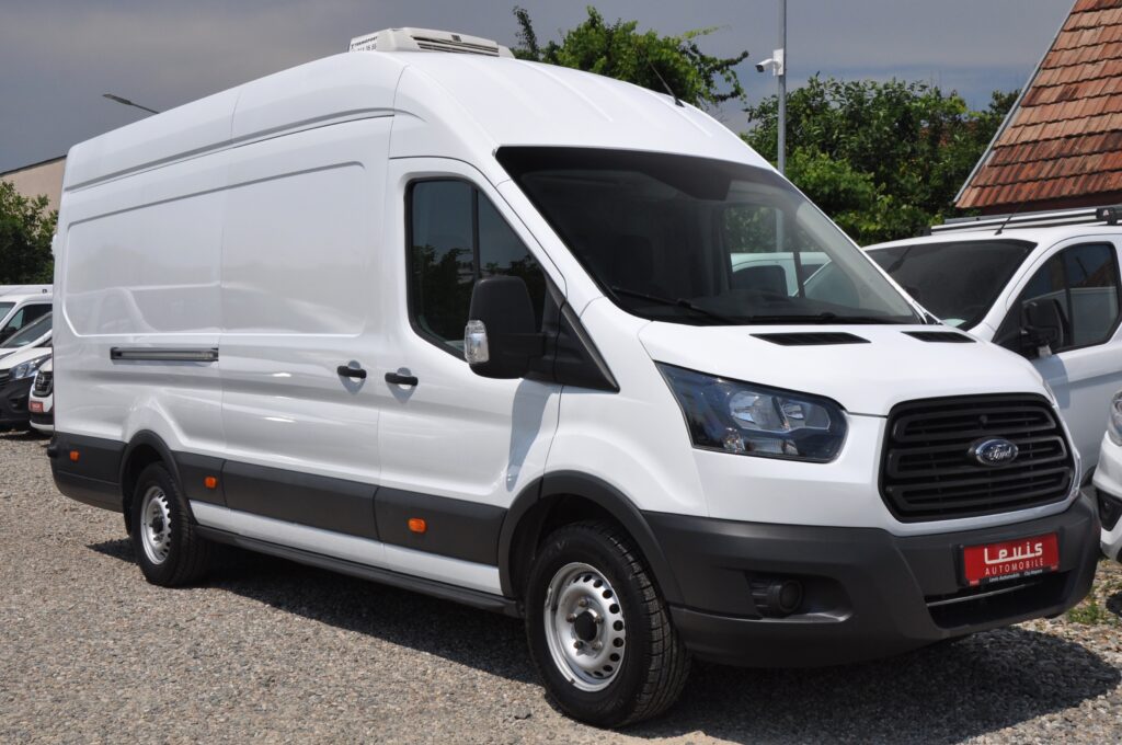 Ford Transit L4H3 Frigorific - 2017 - LevisAutomobile