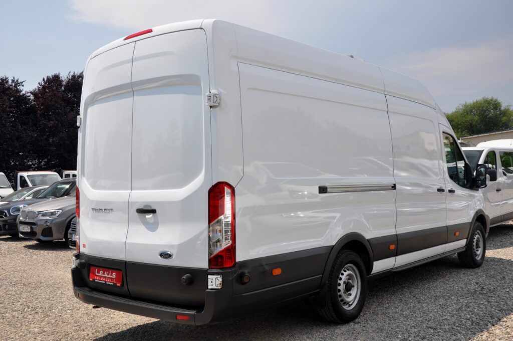 Ford Transit L4H3 Frigorific - 2017 - LevisAutomobile