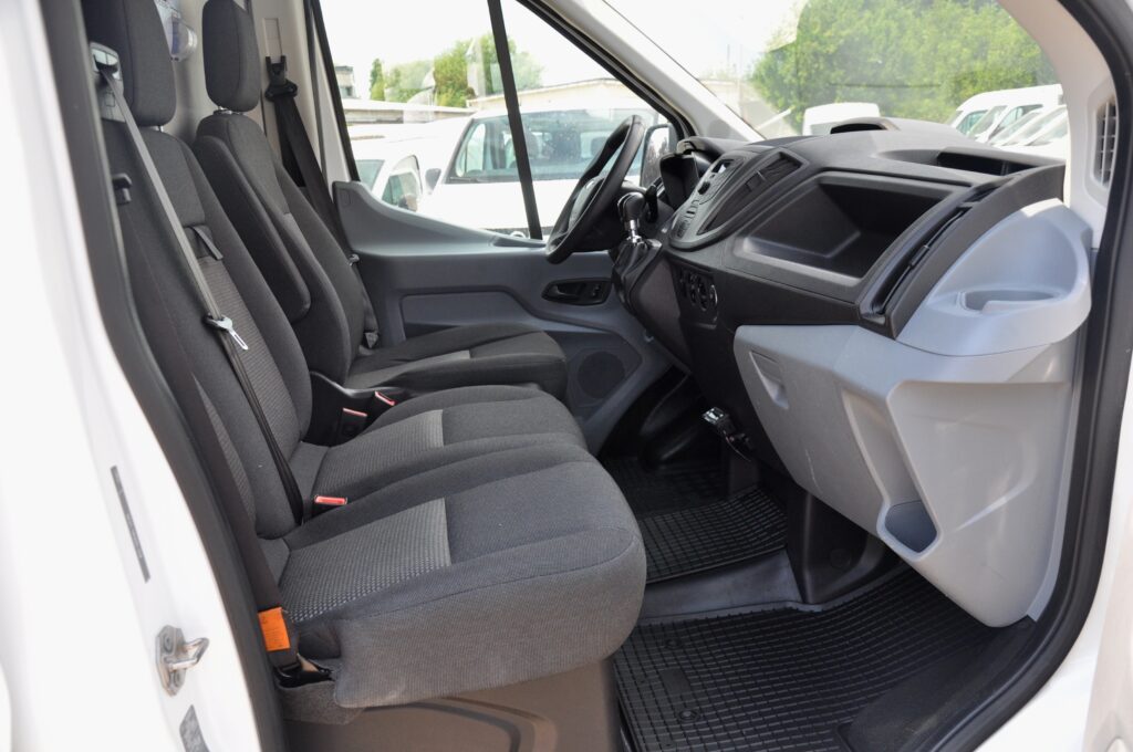 Ford Transit L4H3 Frigorific - 2017 - LevisAutomobile