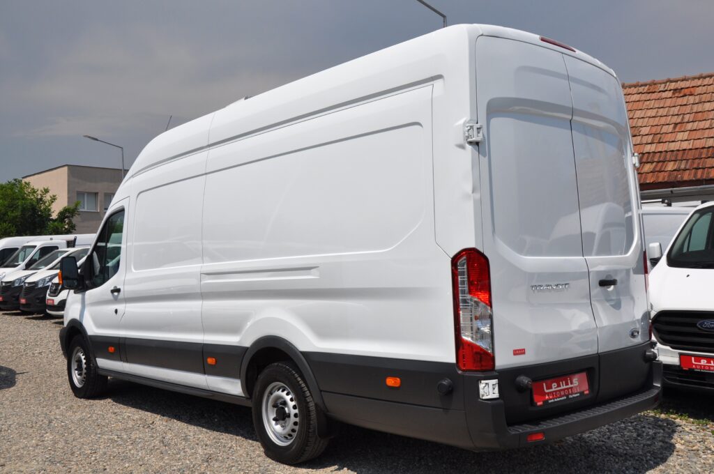 Ford Transit L4H3 Frigorific - 2017 - LevisAutomobile
