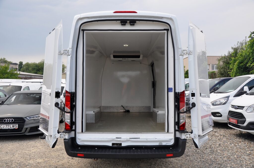 Ford Transit L4H3 Frigorific - 2017 - LevisAutomobile