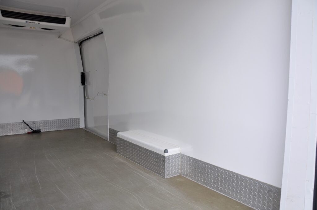 Ford Transit L4H3 Frigorific - 2017 - LevisAutomobile