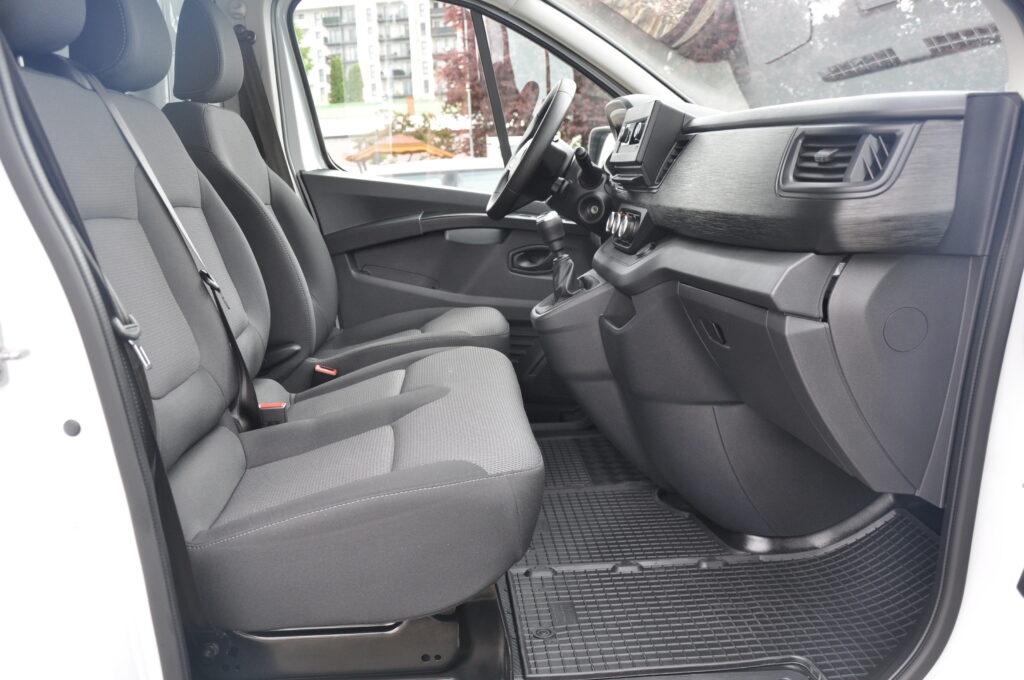 Renault Trafic L2H1 Frigorific - 2022 - Levis Automobile