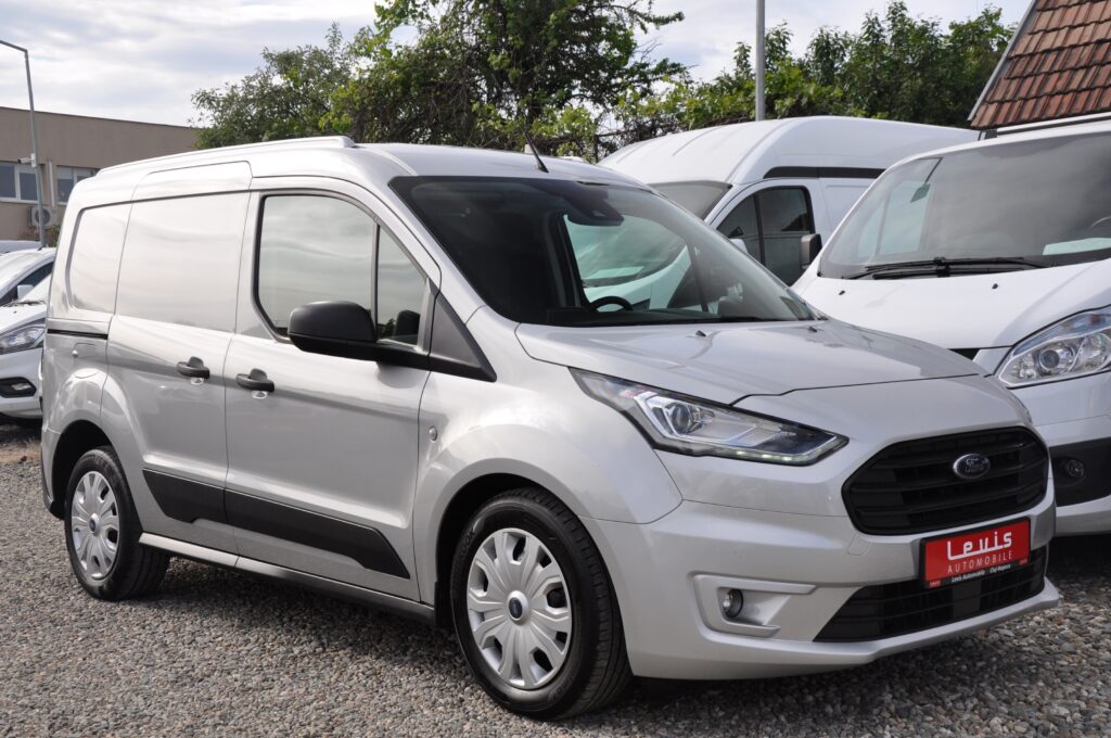 Ford Transit Connect Automat - 2019 - Levis Automobile